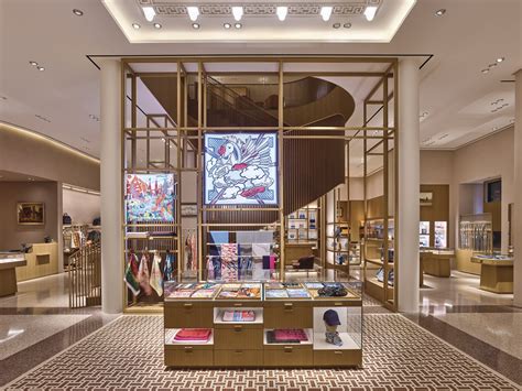 new Hermes stores